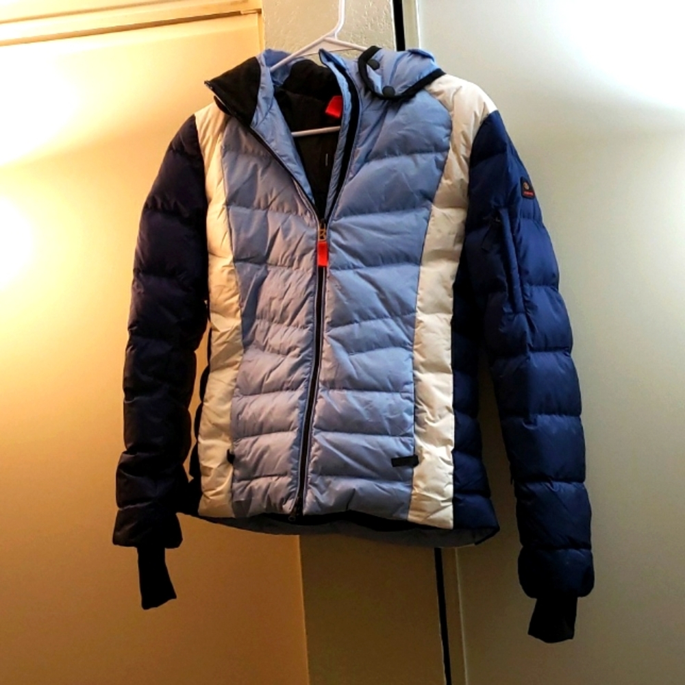 Bonger fire and ice ski jacket
